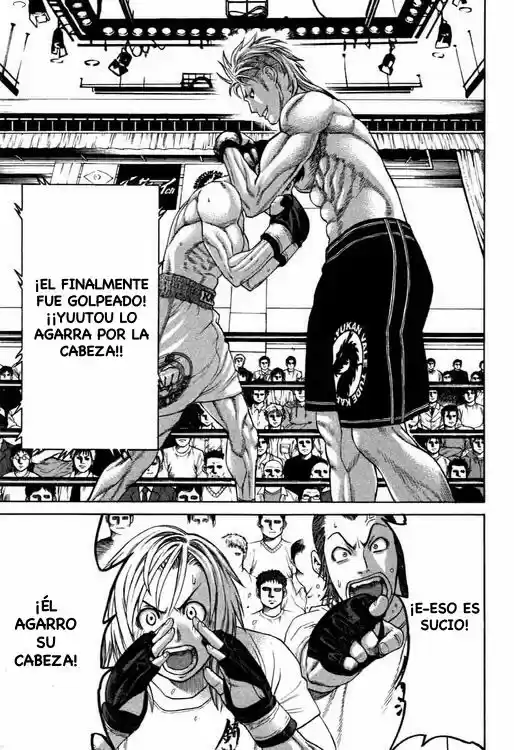 Karate Shoukoushi Kohinata Minoru (2000) - Capítulo 188 - Página 14 - LectorTMOo