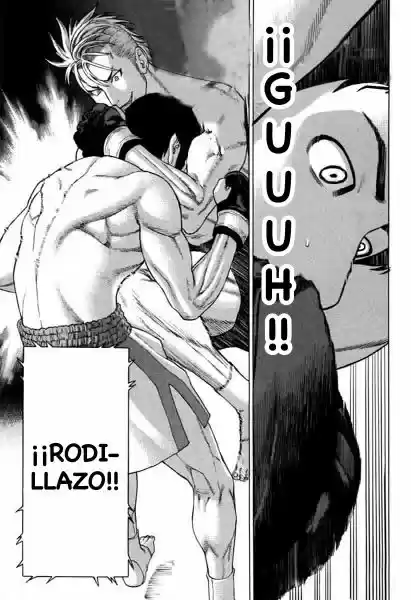 Karate Shoukoushi Kohinata Minoru (2000) - Capítulo 188 - Página 16 - LectorTMOo
