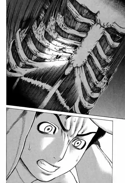 Karate Shoukoushi Kohinata Minoru (2000) - Capítulo 188 - Página 17 - LectorTMOo
