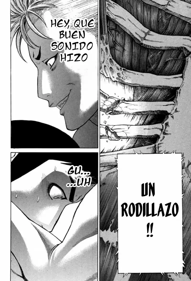Karate Shoukoushi Kohinata Minoru (2000) - Capítulo 189 - Página 2 - LectorTMOo