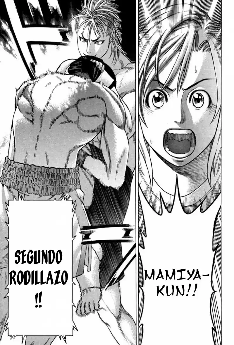 Karate Shoukoushi Kohinata Minoru (2000) - Capítulo 189 - Página 3 - LectorTMOo
