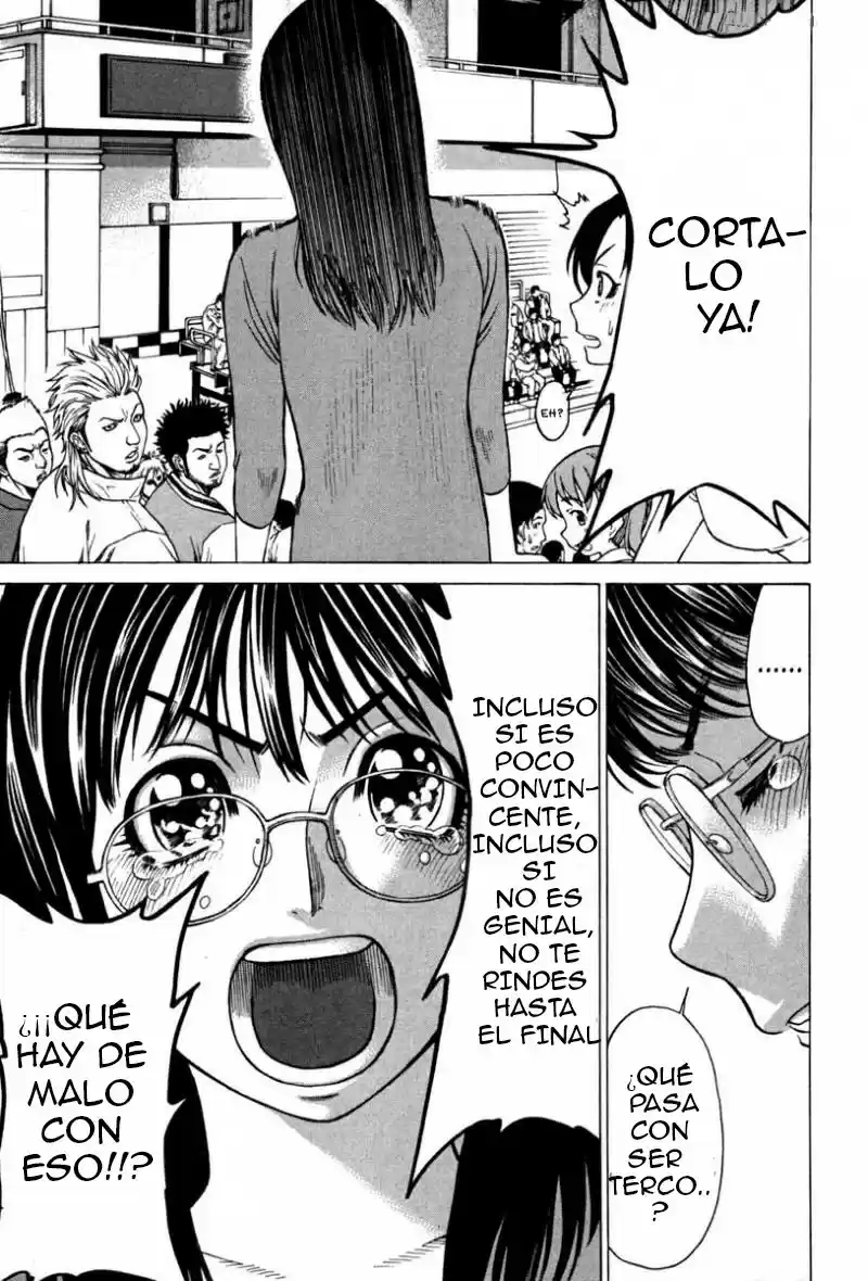 Karate Shoukoushi Kohinata Minoru (2000) - Capítulo 189 - Página 11 - LectorTMOo