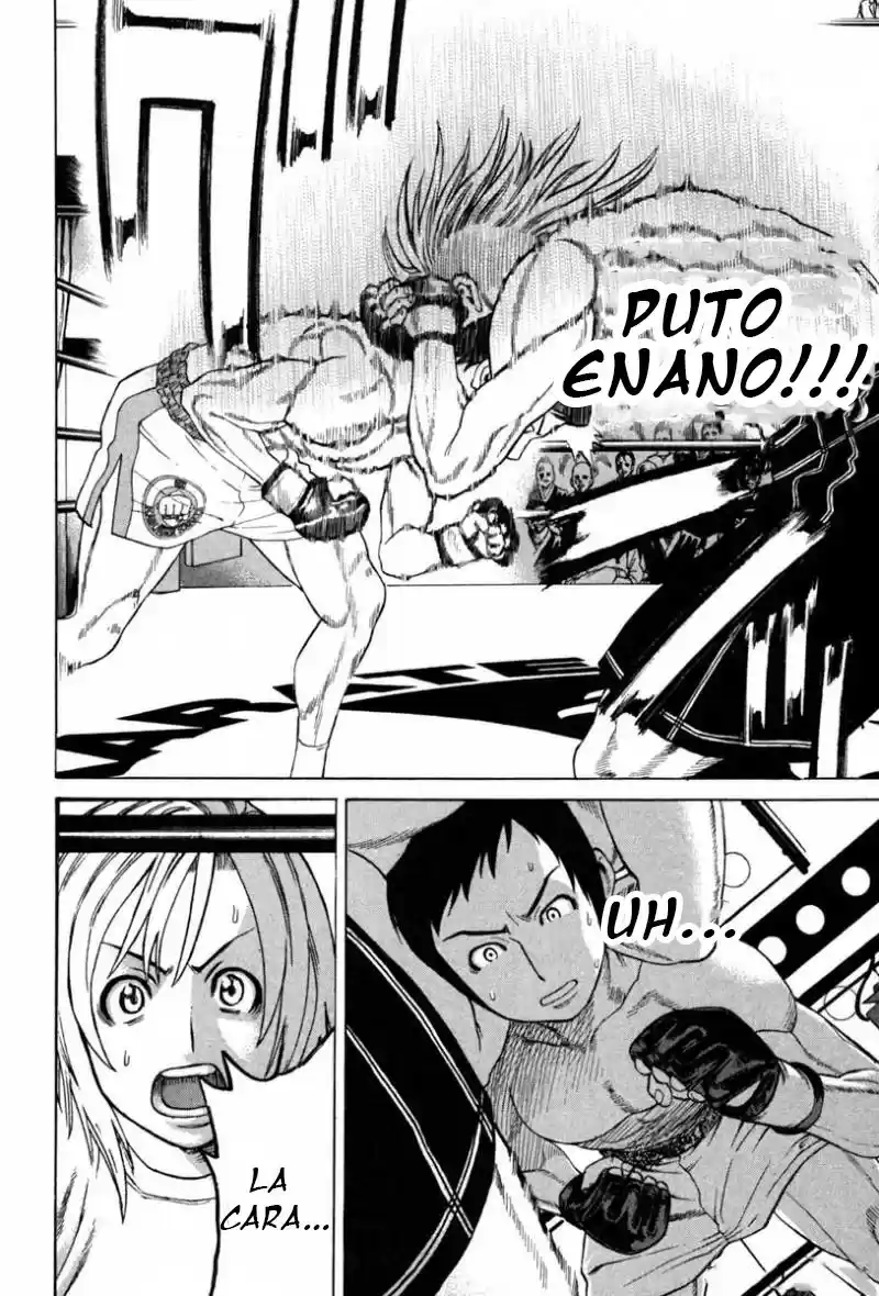 Karate Shoukoushi Kohinata Minoru (2000) - Capítulo 189 - Página 14 - LectorTMOo