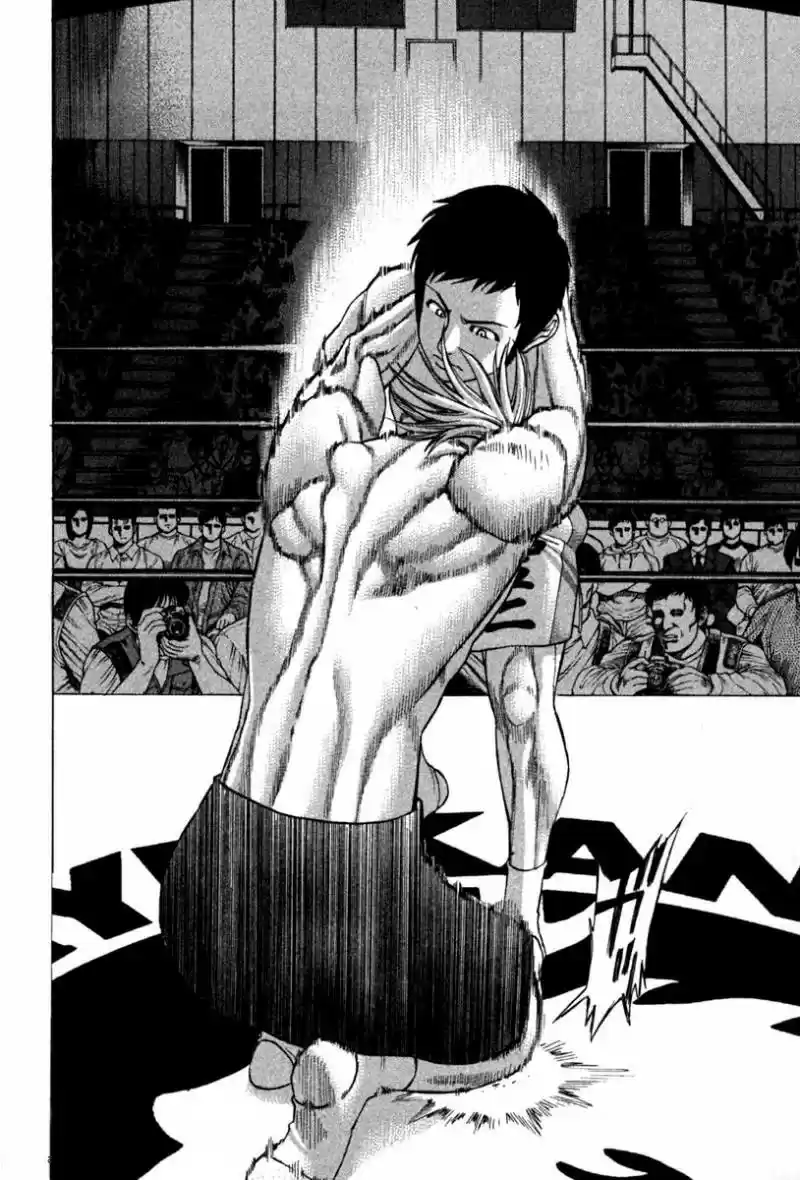 Karate Shoukoushi Kohinata Minoru (2000) - Capítulo 189 - Página 16 - LectorTMOo