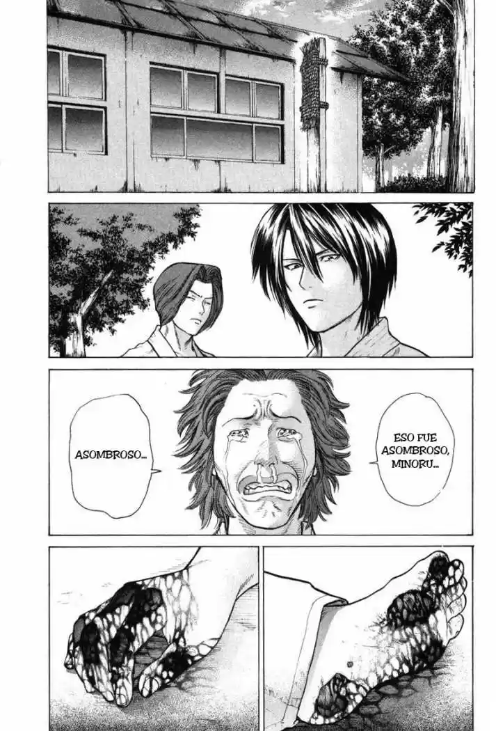 Karate Shoukoushi Kohinata Minoru (2000) - Capítulo 19 - Página 5 - LectorTMOo