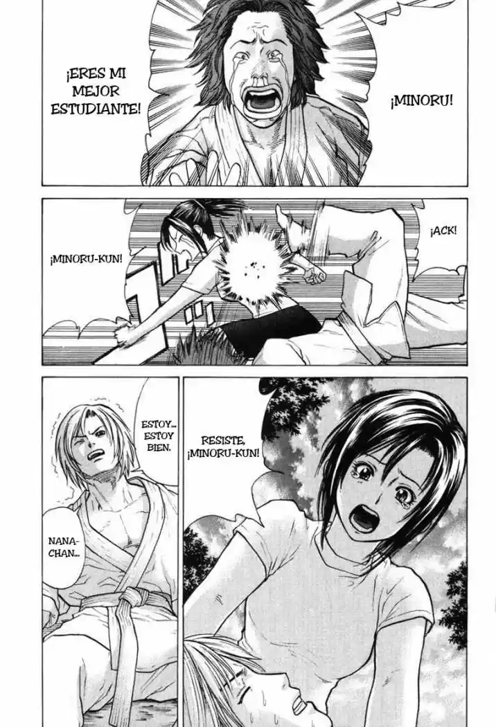 Karate Shoukoushi Kohinata Minoru (2000) - Capítulo 19 - Página 7 - LectorTMOo