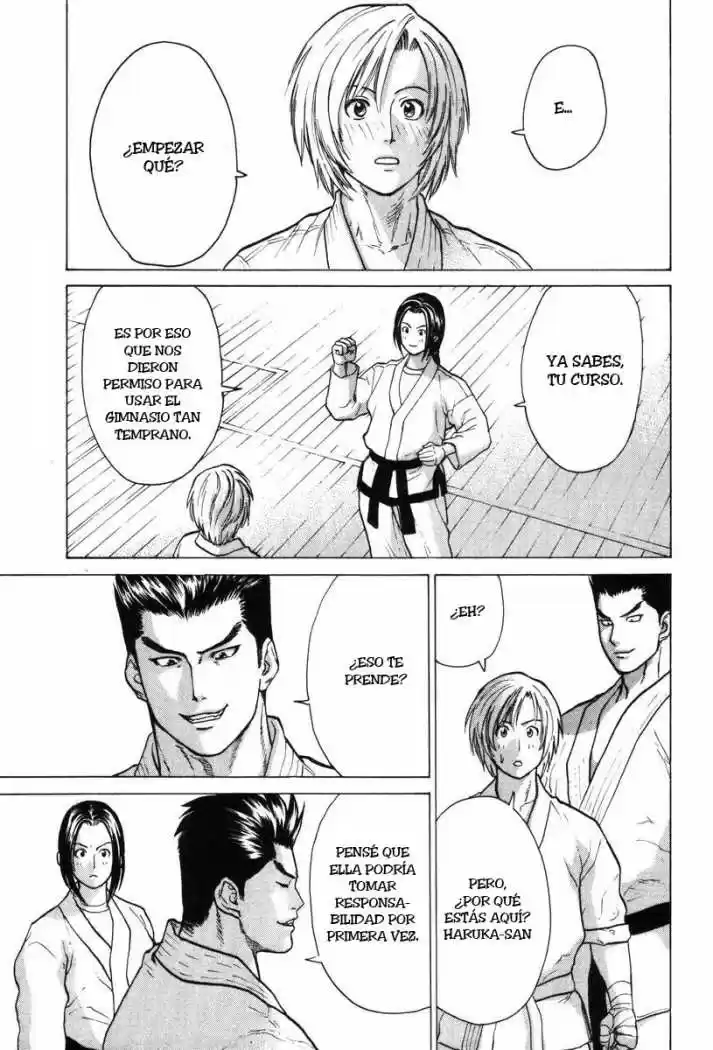 Karate Shoukoushi Kohinata Minoru (2000) - Capítulo 19 - Página 17 - LectorTMOo