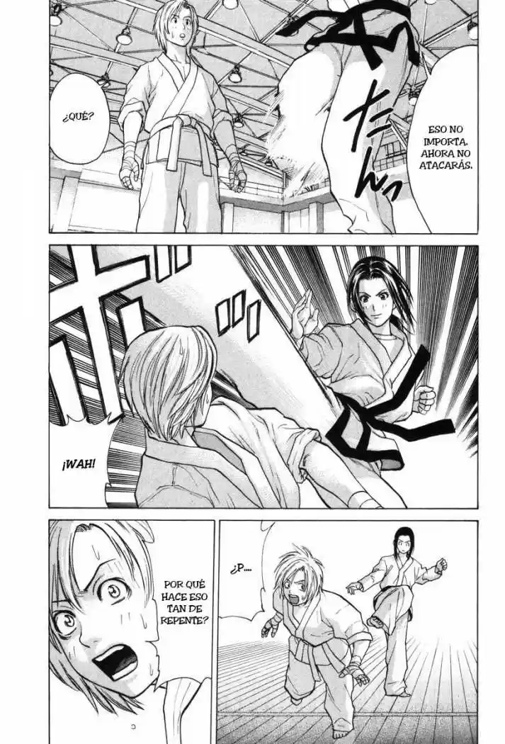 Karate Shoukoushi Kohinata Minoru (2000) - Capítulo 19 - Página 19 - LectorTMOo