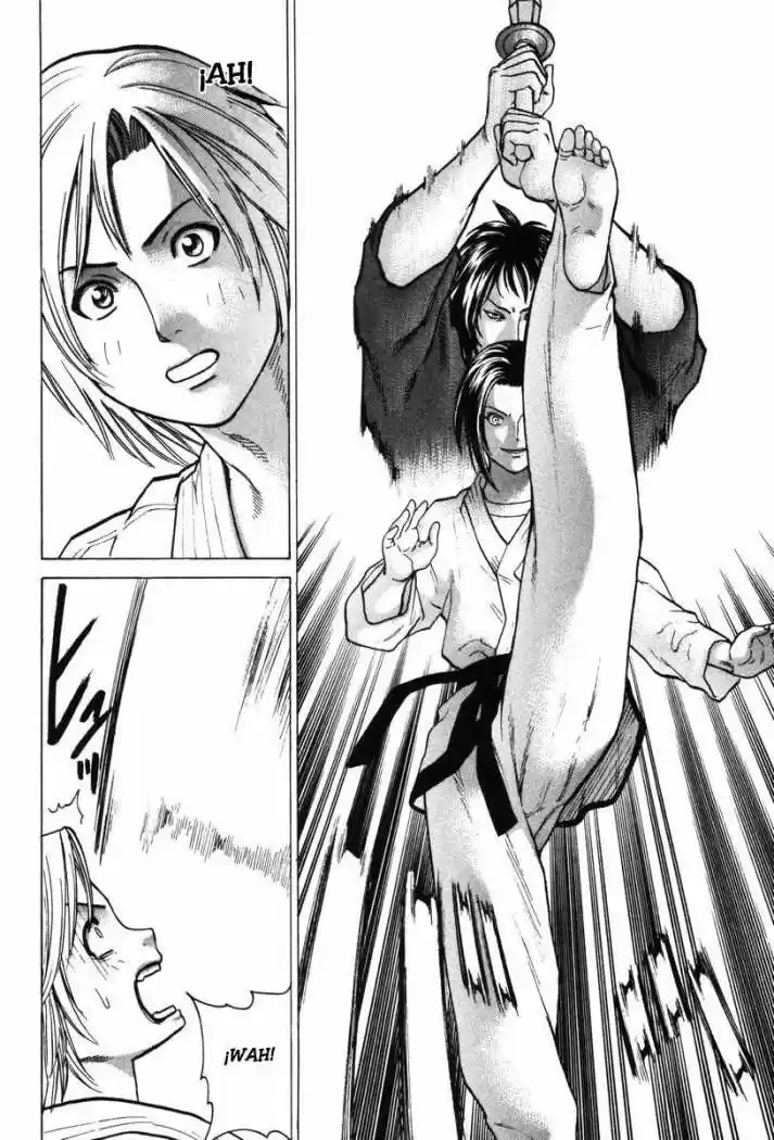 Karate Shoukoushi Kohinata Minoru (2000) - Capítulo 19 - Página 20 - LectorTMOo