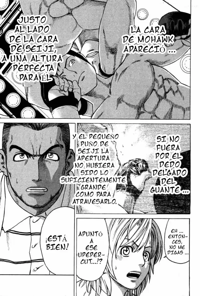 Karate Shoukoushi Kohinata Minoru (2000) - Capítulo 190 - Página 5 - LectorTMOo