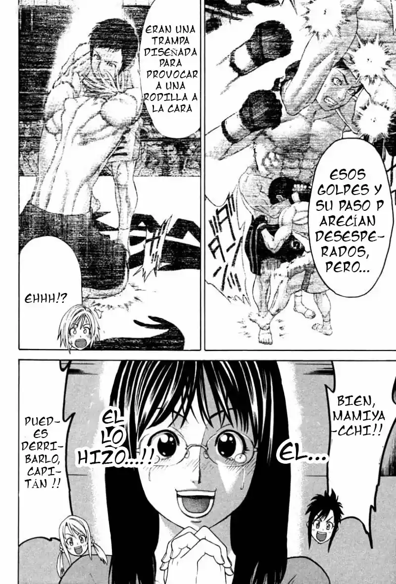Karate Shoukoushi Kohinata Minoru (2000) - Capítulo 190 - Página 6 - LectorTMOo