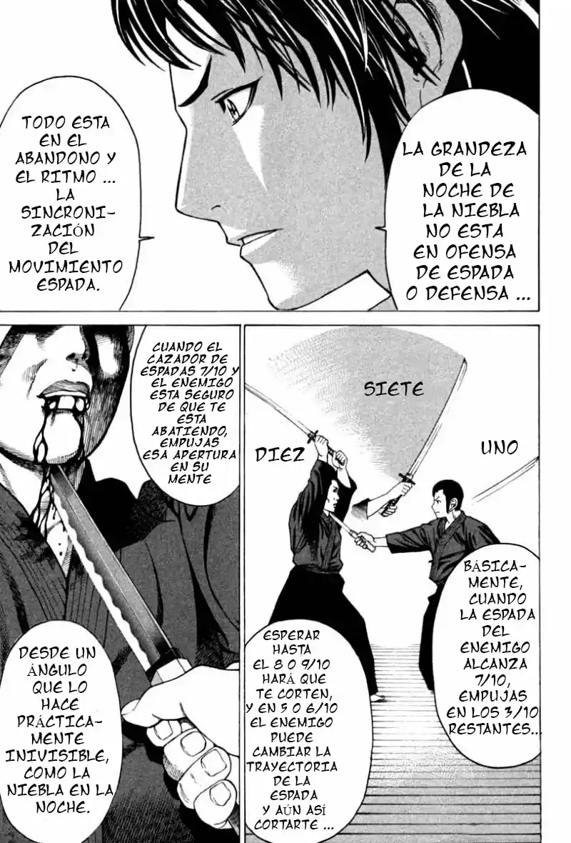 Karate Shoukoushi Kohinata Minoru (2000) - Capítulo 190 - Página 9 - LectorTMOo