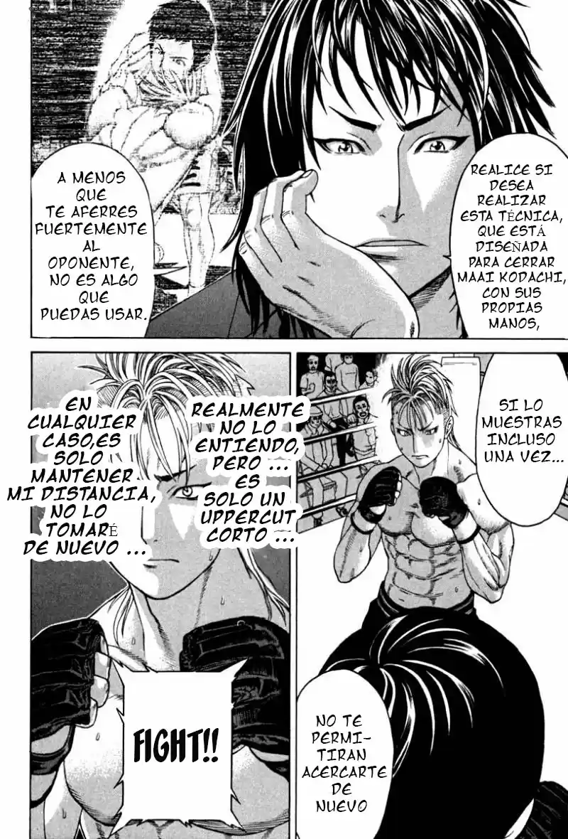 Karate Shoukoushi Kohinata Minoru (2000) - Capítulo 190 - Página 10 - LectorTMOo