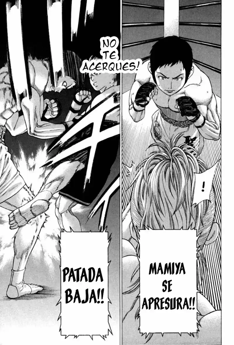 Karate Shoukoushi Kohinata Minoru (2000) - Capítulo 190 - Página 11 - LectorTMOo