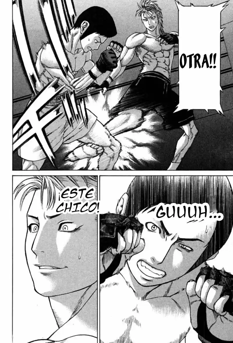 Karate Shoukoushi Kohinata Minoru (2000) - Capítulo 190 - Página 12 - LectorTMOo