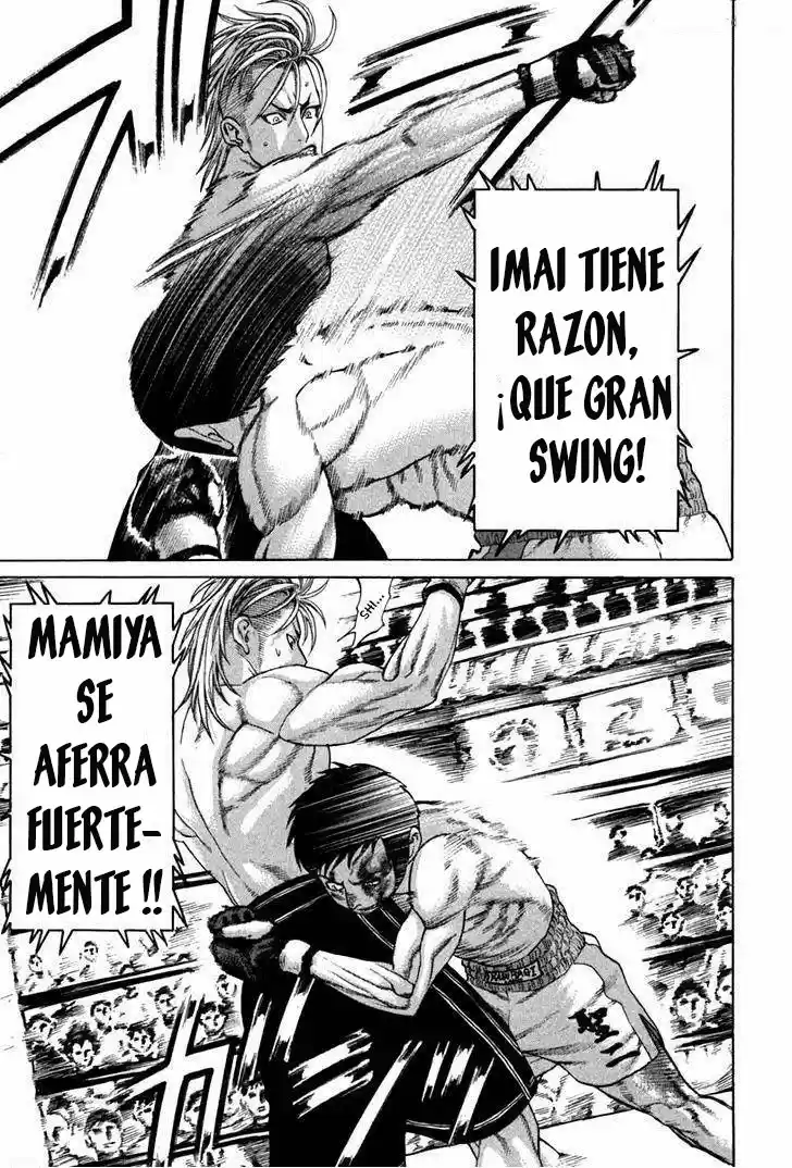 Karate Shoukoushi Kohinata Minoru (2000) - Capítulo 191 - Página 5 - LectorTMOo
