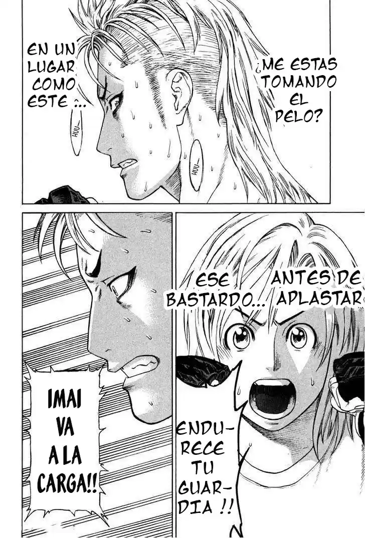 Karate Shoukoushi Kohinata Minoru (2000) - Capítulo 191 - Página 8 - LectorTMOo