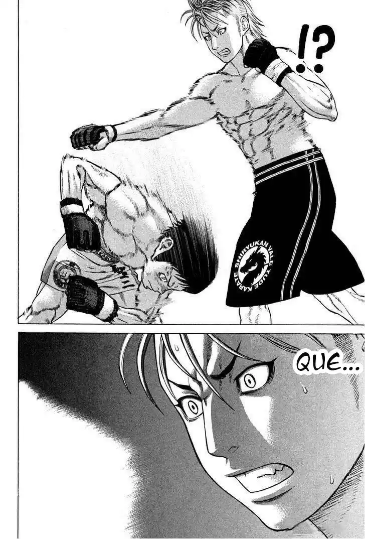 Karate Shoukoushi Kohinata Minoru (2000) - Capítulo 191 - Página 12 - LectorTMOo