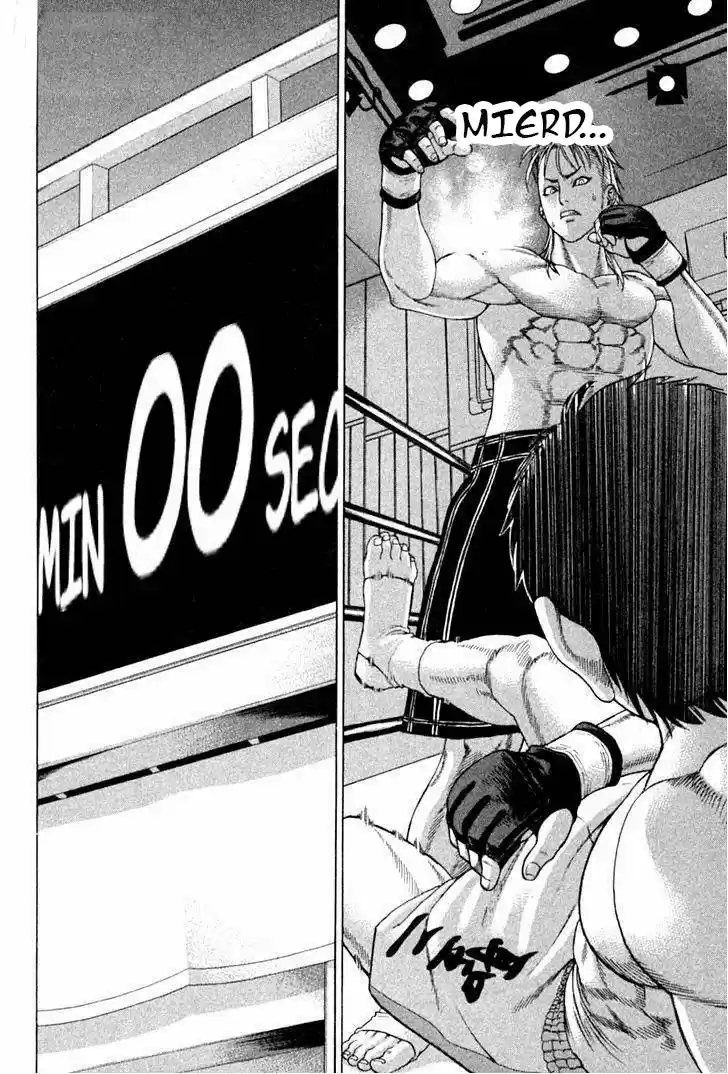 Karate Shoukoushi Kohinata Minoru (2000) - Capítulo 191 - Página 14 - LectorTMOo