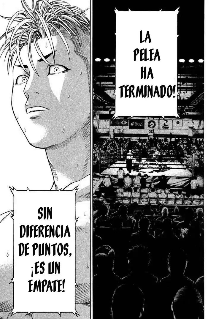 Karate Shoukoushi Kohinata Minoru (2000) - Capítulo 191 - Página 15 - LectorTMOo