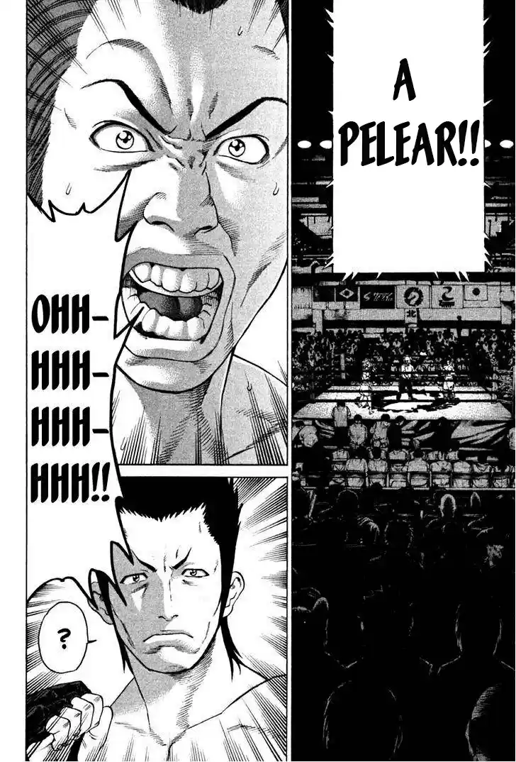 Karate Shoukoushi Kohinata Minoru (2000) - Capítulo 192 - Página 10 - LectorTMOo