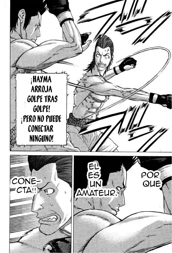 Karate Shoukoushi Kohinata Minoru (2000) - Capítulo 192 - Página 14 - LectorTMOo