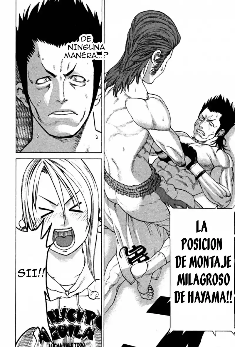 Karate Shoukoushi Kohinata Minoru (2000) - Capítulo 193 - Página 2 - LectorTMOo
