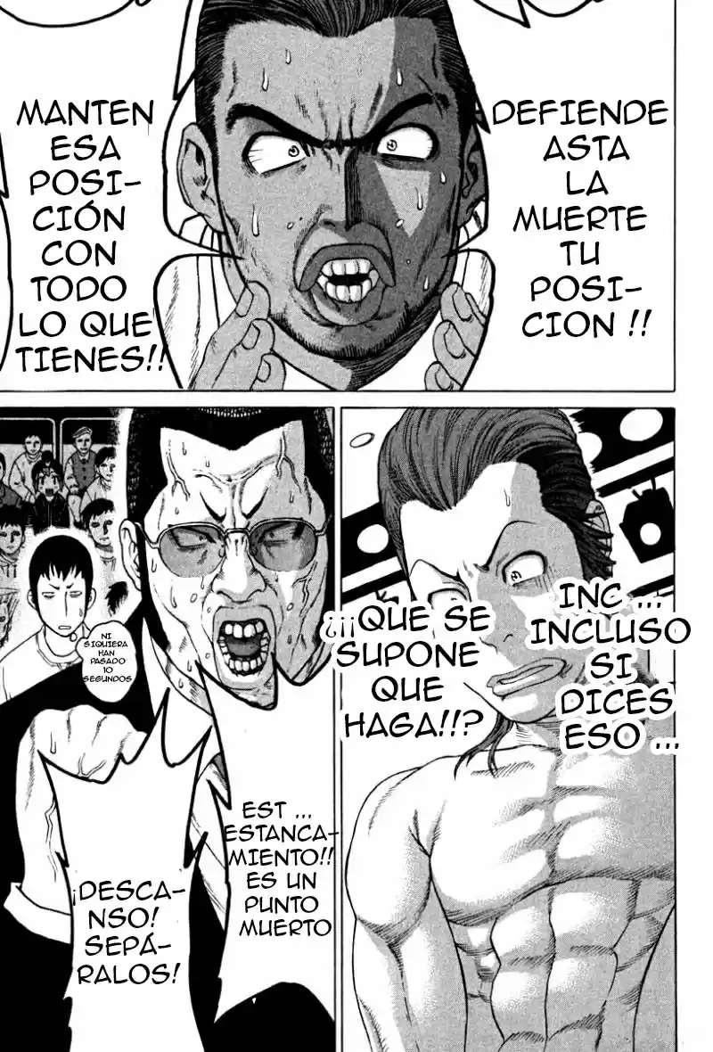 Karate Shoukoushi Kohinata Minoru (2000) - Capítulo 193 - Página 3 - LectorTMOo