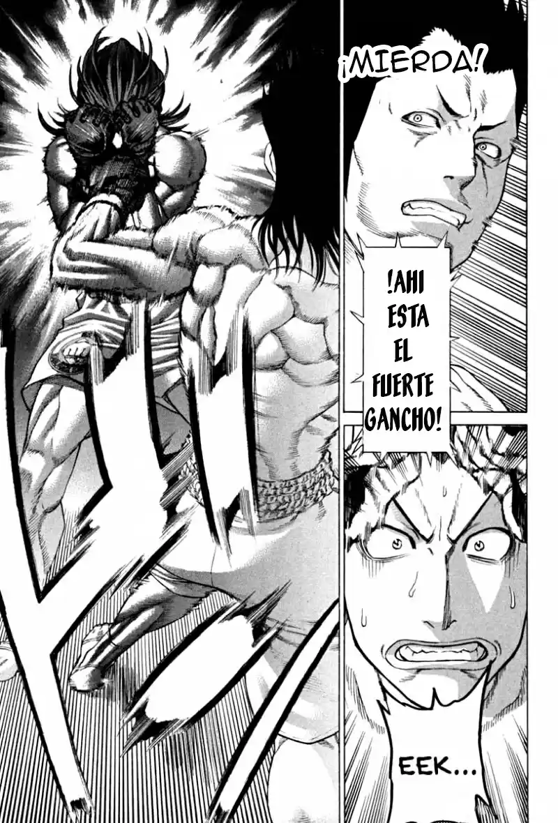 Karate Shoukoushi Kohinata Minoru (2000) - Capítulo 193 - Página 9 - LectorTMOo
