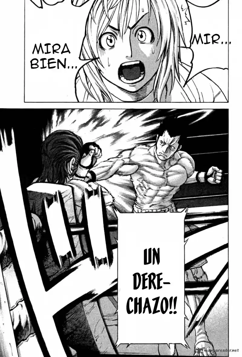 Karate Shoukoushi Kohinata Minoru (2000) - Capítulo 193 - Página 11 - LectorTMOo