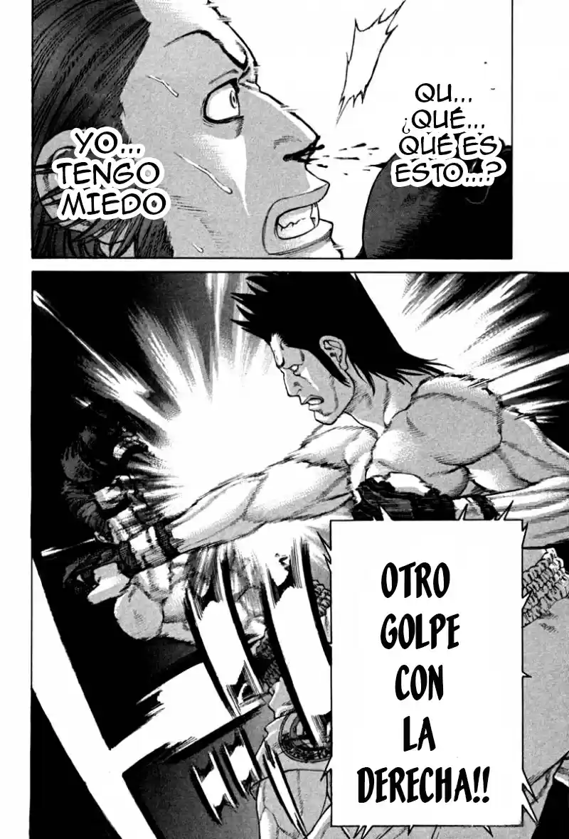 Karate Shoukoushi Kohinata Minoru (2000) - Capítulo 193 - Página 12 - LectorTMOo