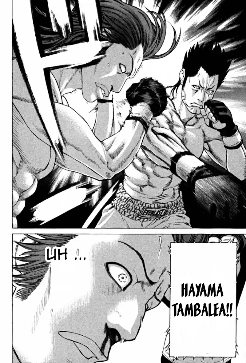 Karate Shoukoushi Kohinata Minoru (2000) - Capítulo 193 - Página 14 - LectorTMOo