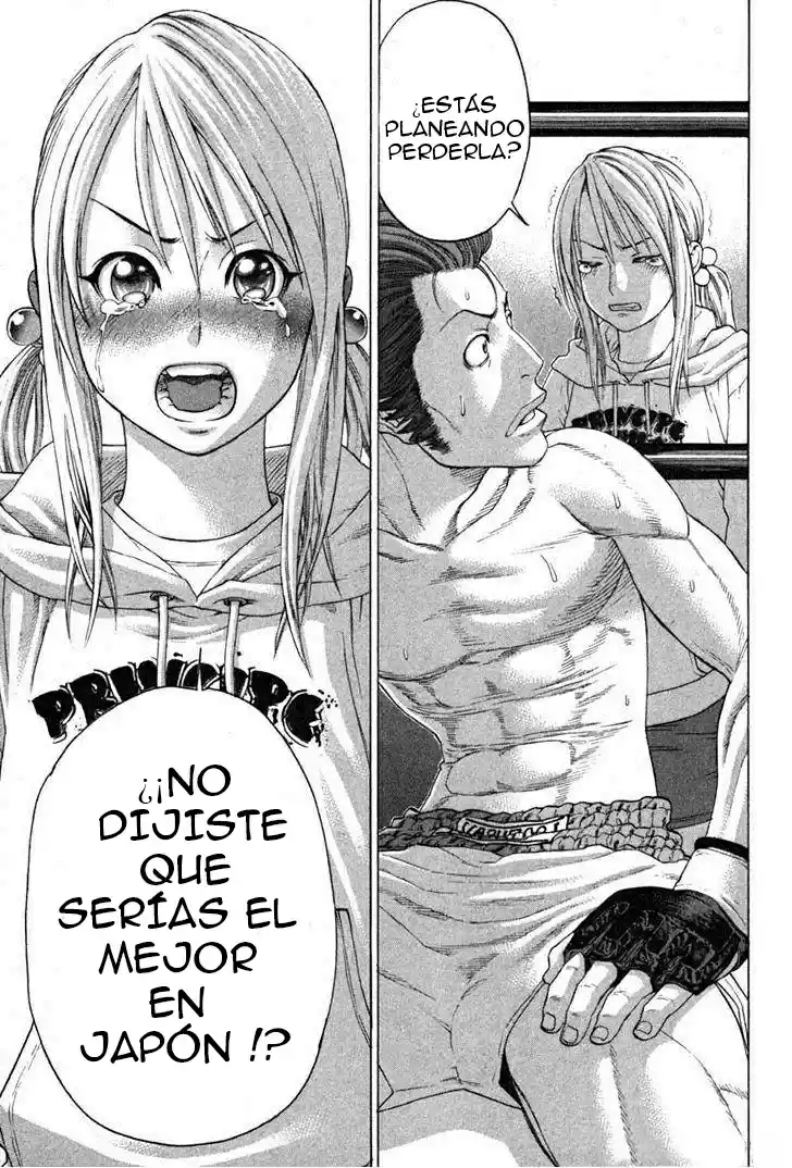 Karate Shoukoushi Kohinata Minoru (2000) - Capítulo 194 - Página 6 - LectorTMOo