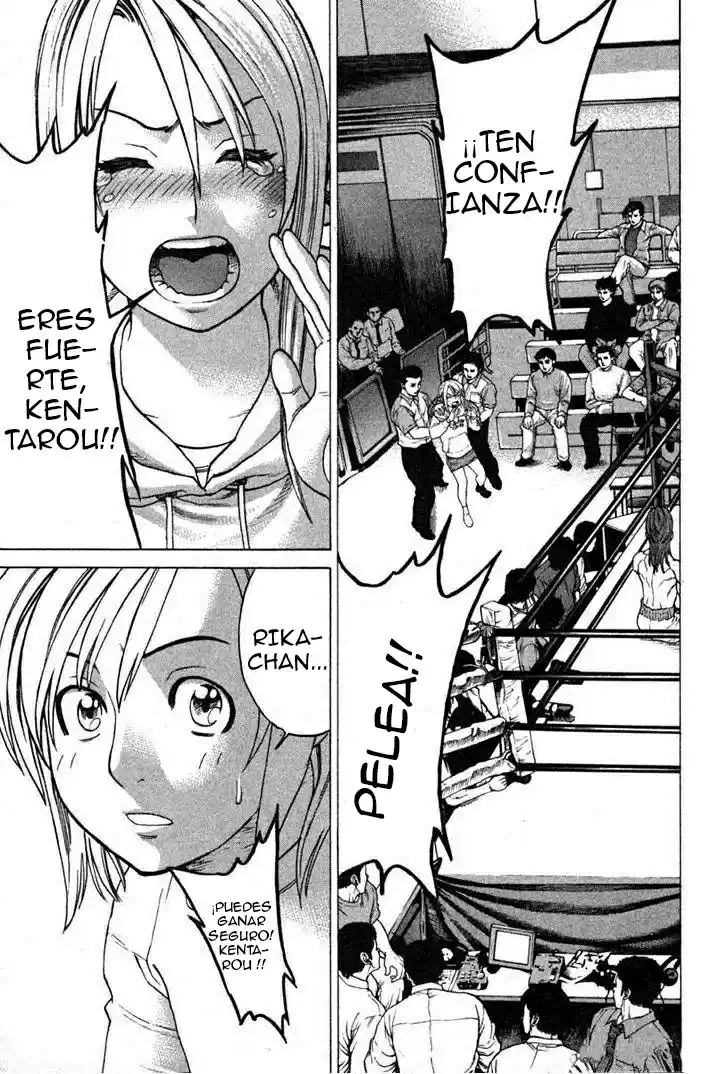 Karate Shoukoushi Kohinata Minoru (2000) - Capítulo 194 - Página 8 - LectorTMOo
