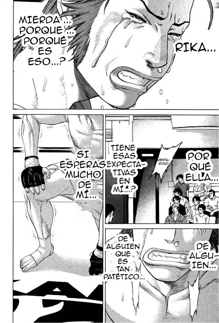 Karate Shoukoushi Kohinata Minoru (2000) - Capítulo 194 - Página 9 - LectorTMOo
