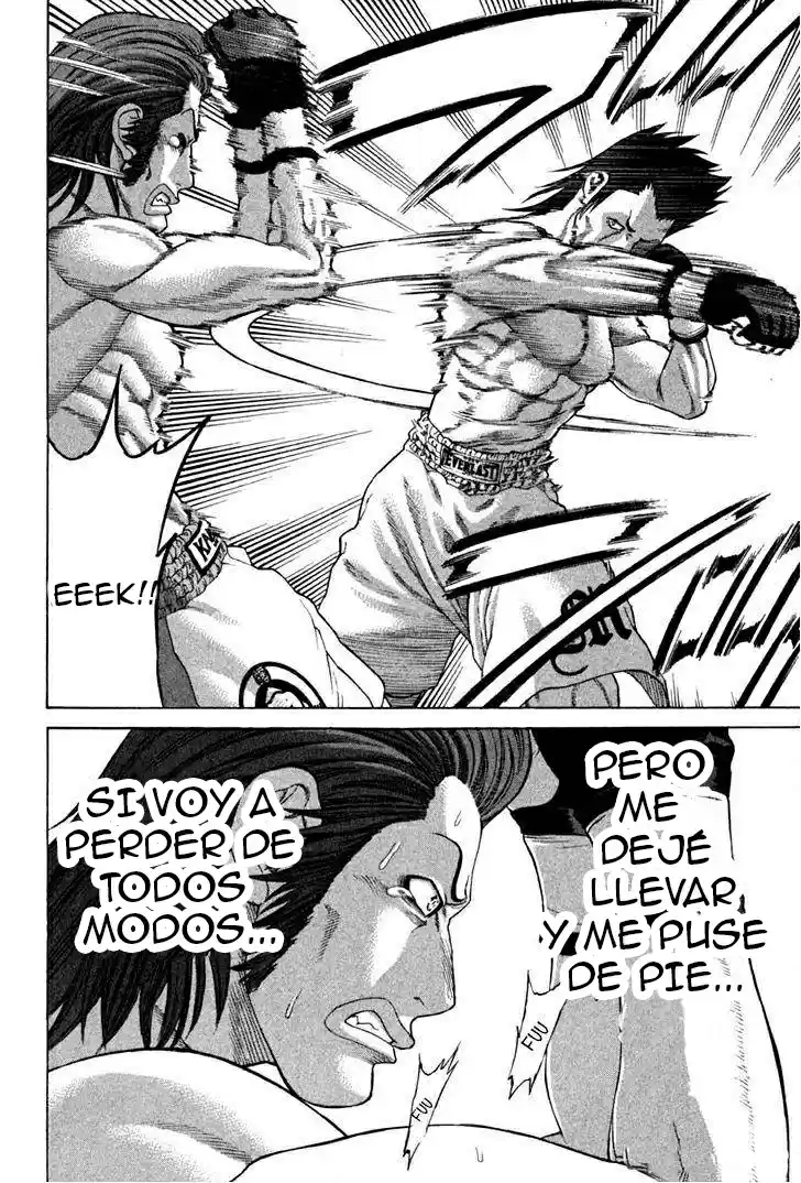 Karate Shoukoushi Kohinata Minoru (2000) - Capítulo 194 - Página 13 - LectorTMOo