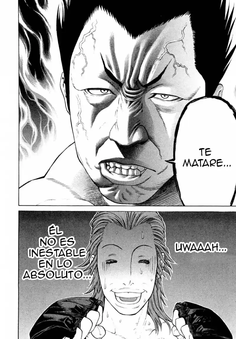 Karate Shoukoushi Kohinata Minoru (2000) - Capítulo 195 - Página 18 - LectorTMOo