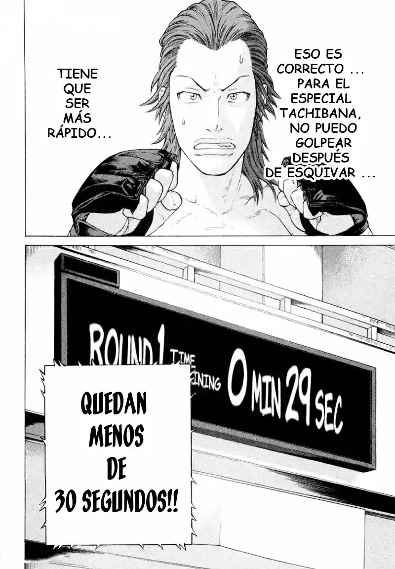 Karate Shoukoushi Kohinata Minoru (2000) - Capítulo 196 - Página 10 - LectorTMOo