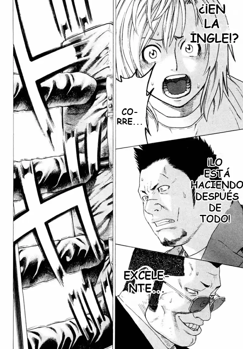 Karate Shoukoushi Kohinata Minoru (2000) - Capítulo 196 - Página 14 - LectorTMOo