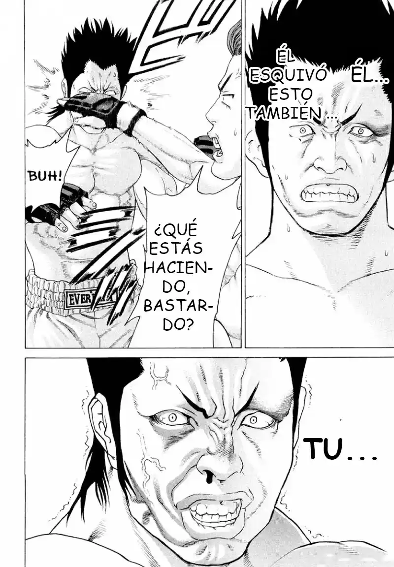 Karate Shoukoushi Kohinata Minoru (2000) - Capítulo 196 - Página 16 - LectorTMOo