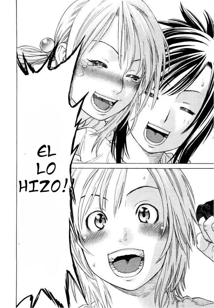 Karate Shoukoushi Kohinata Minoru (2000) - Capítulo 197 - Página 6 - LectorTMOo