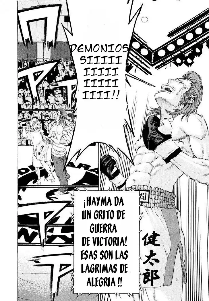 Karate Shoukoushi Kohinata Minoru (2000) - Capítulo 197 - Página 8 - LectorTMOo