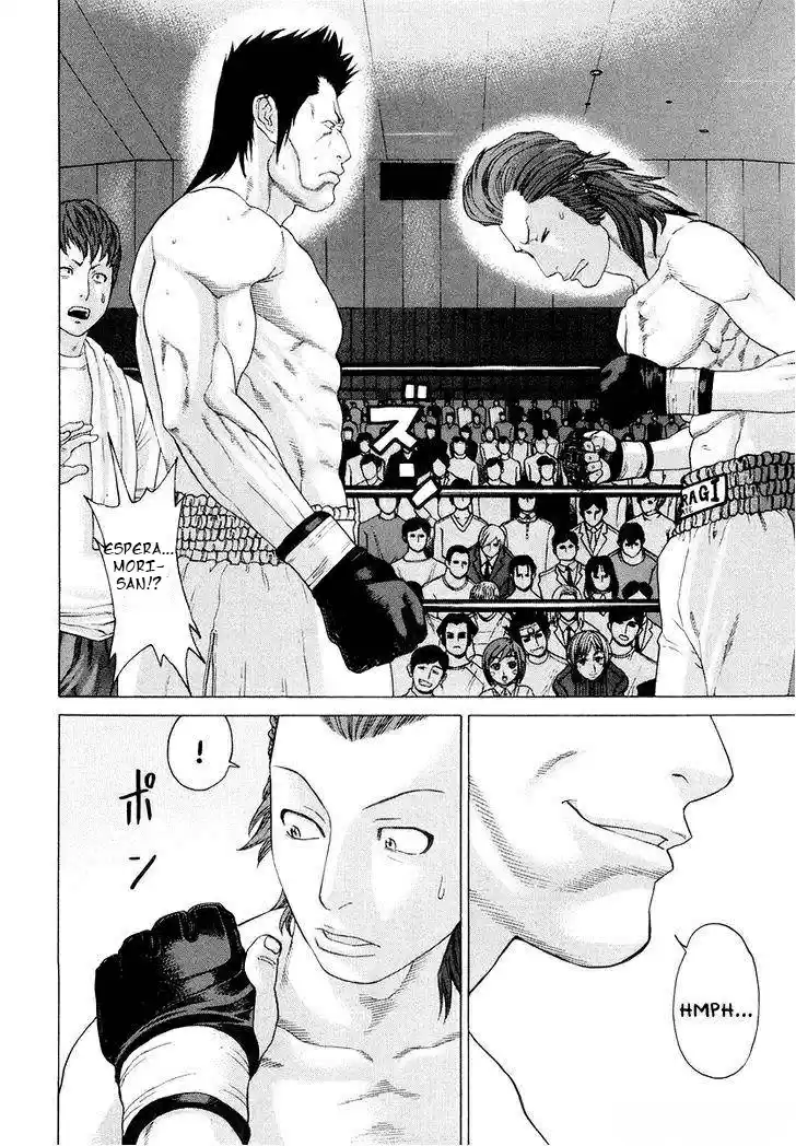 Karate Shoukoushi Kohinata Minoru (2000) - Capítulo 197 - Página 12 - LectorTMOo