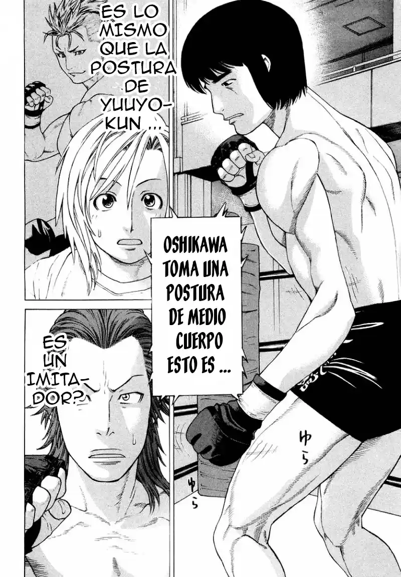 Karate Shoukoushi Kohinata Minoru (2000) - Capítulo 198 - Página 14 - LectorTMOo