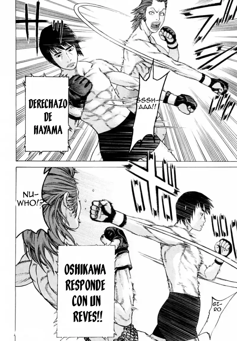 Karate Shoukoushi Kohinata Minoru (2000) - Capítulo 198 - Página 16 - LectorTMOo