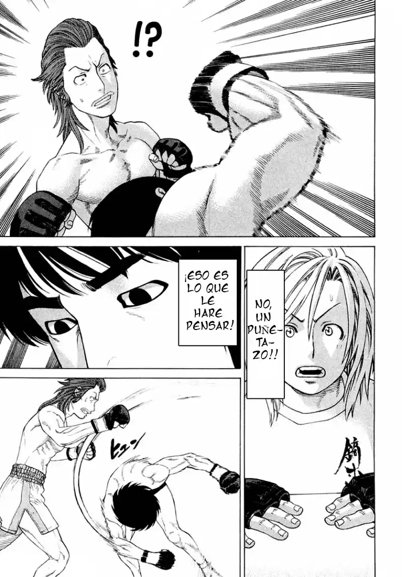 Karate Shoukoushi Kohinata Minoru (2000) - Capítulo 199 - Página 9 - LectorTMOo