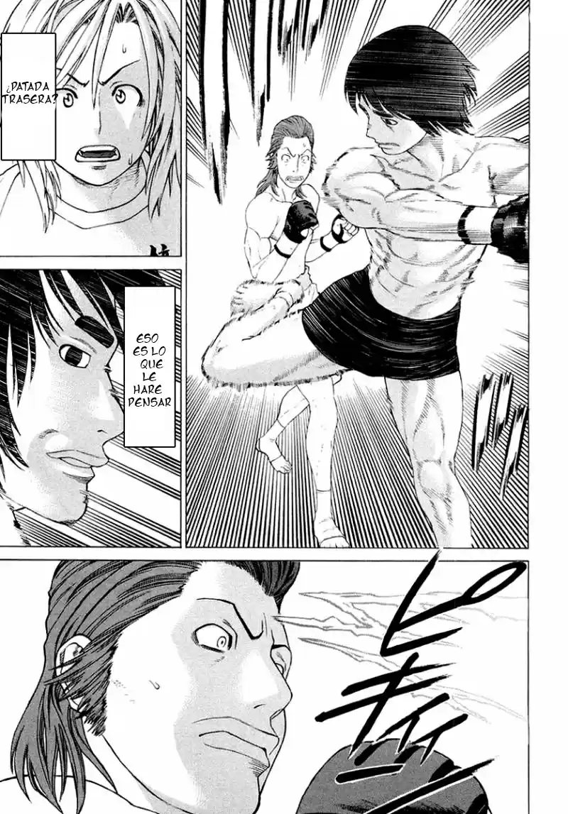 Karate Shoukoushi Kohinata Minoru (2000) - Capítulo 199 - Página 15 - LectorTMOo