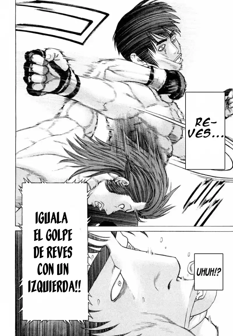 Karate Shoukoushi Kohinata Minoru (2000) - Capítulo 199 - Página 16 - LectorTMOo