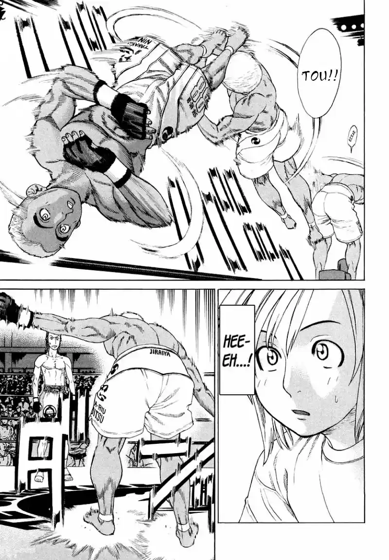 Karate Shoukoushi Kohinata Minoru (2000) - Capítulo 200 - Página 9 - LectorTMOo