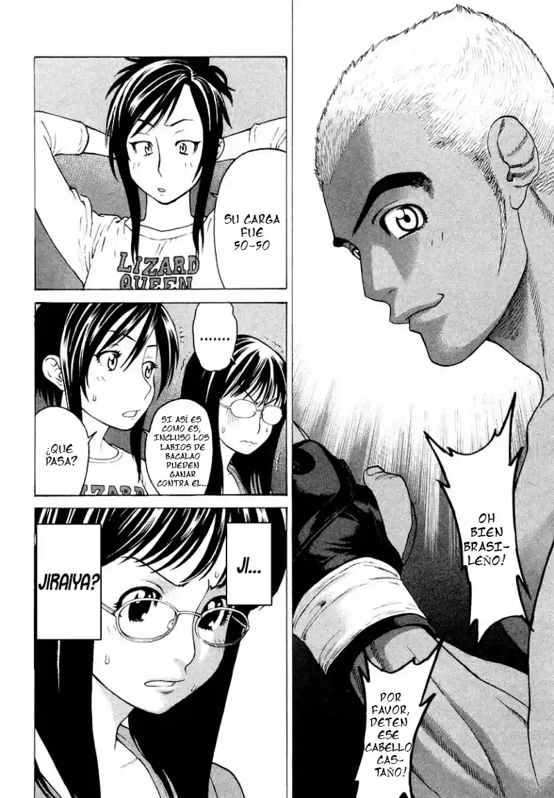 Karate Shoukoushi Kohinata Minoru (2000) - Capítulo 200 - Página 10 - LectorTMOo